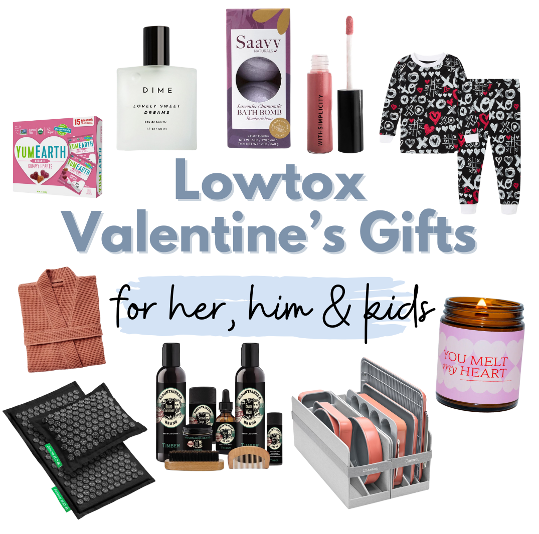 Valentine’s Day Gift Guide 2025